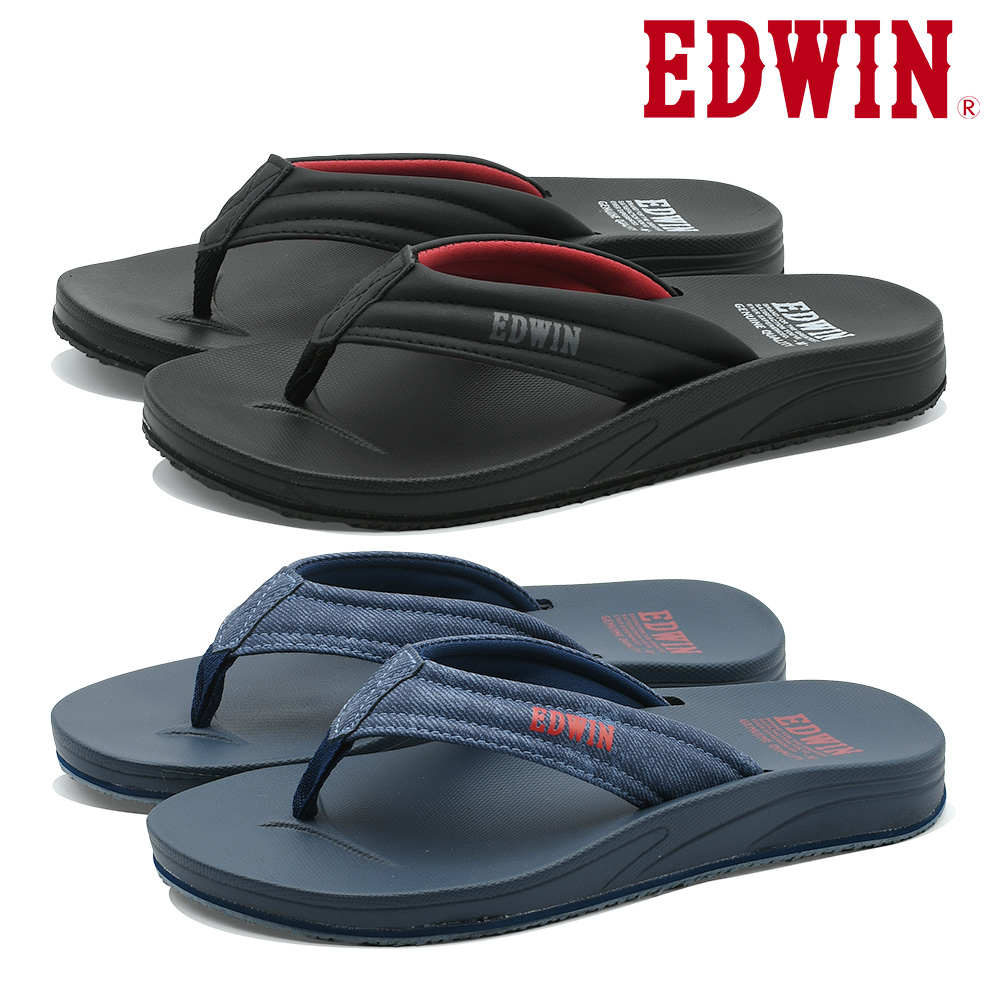 EDWIN（エドウィン） サンダル メンズ EW5124 2026春夏 : つるや 靴の