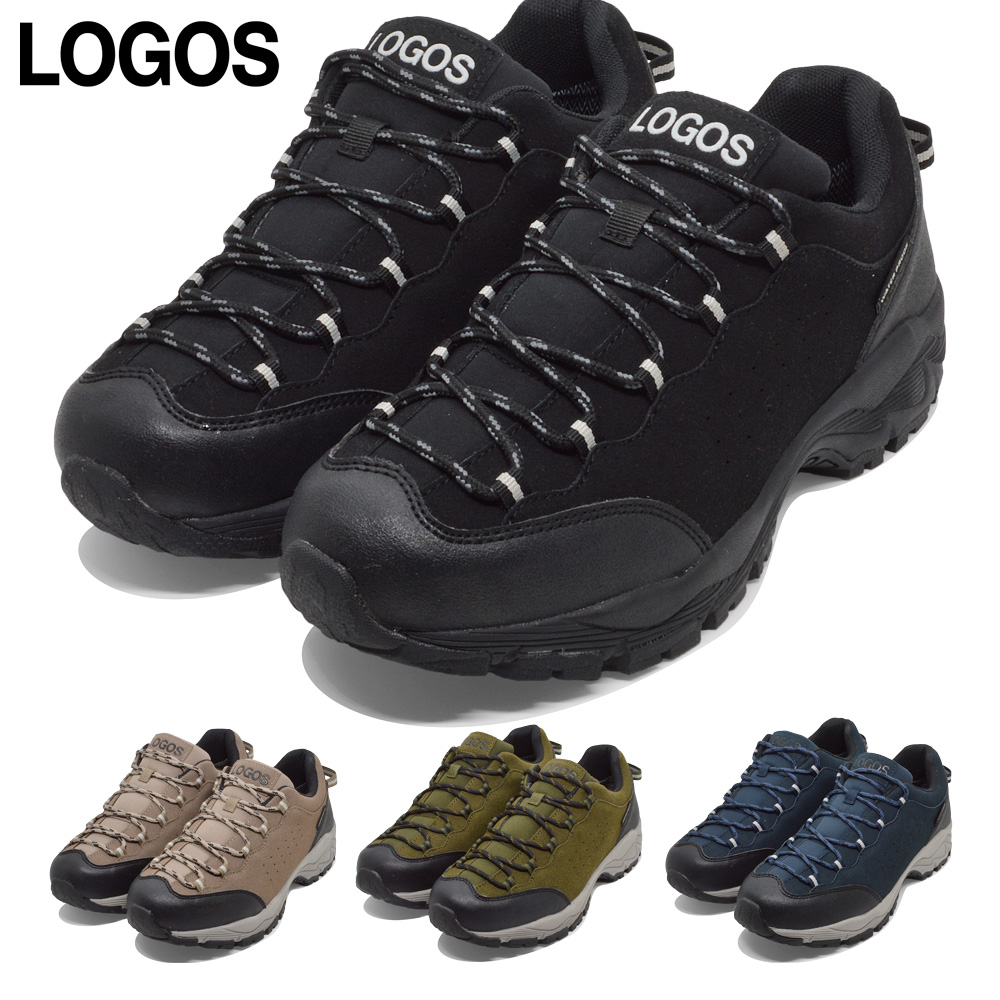 LOGOS スニーカー メンズ LG-1500 ロゴス トレッキング 登山