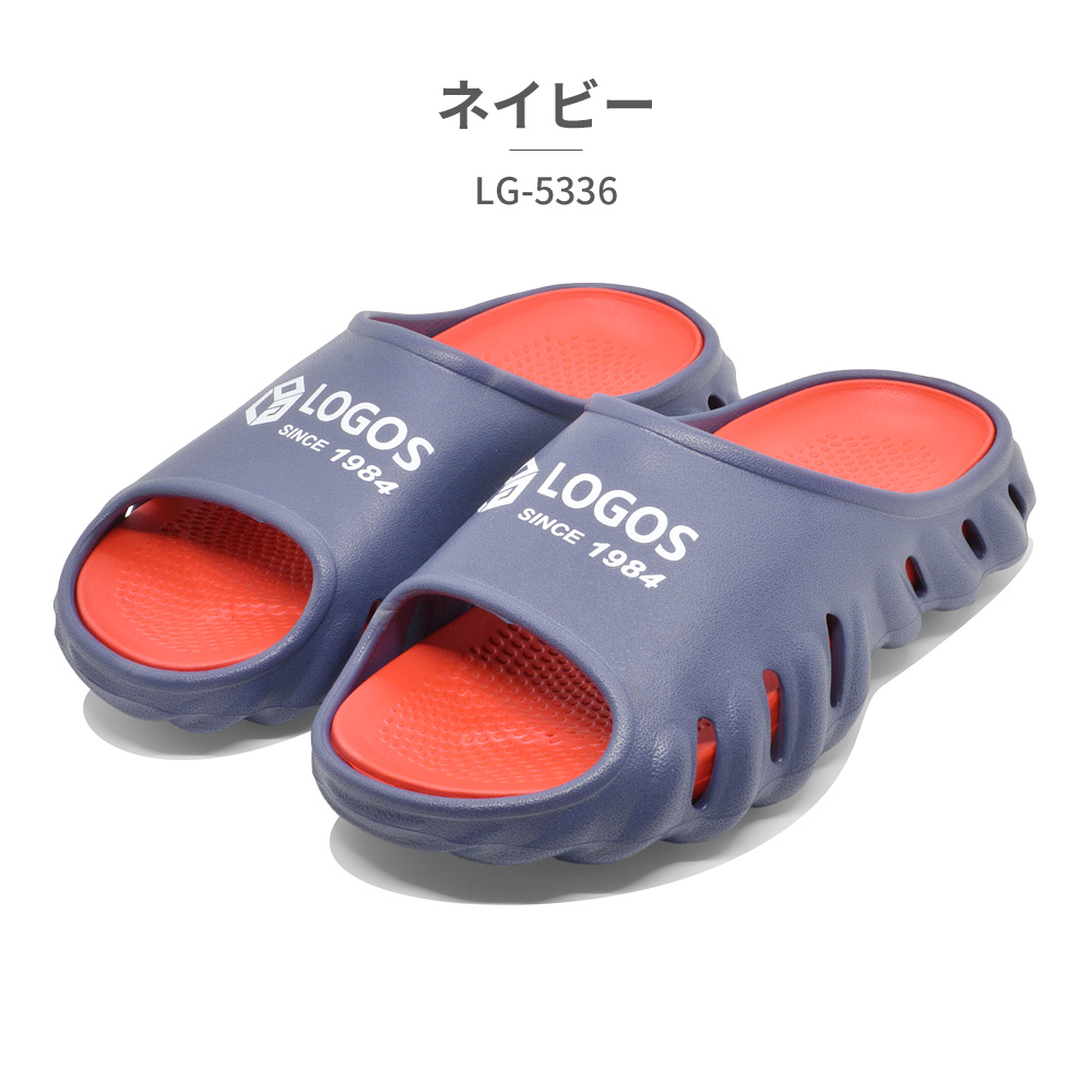 LOGOS サンダル メンズ LG-5336 ロゴス 2025春夏 シャワー