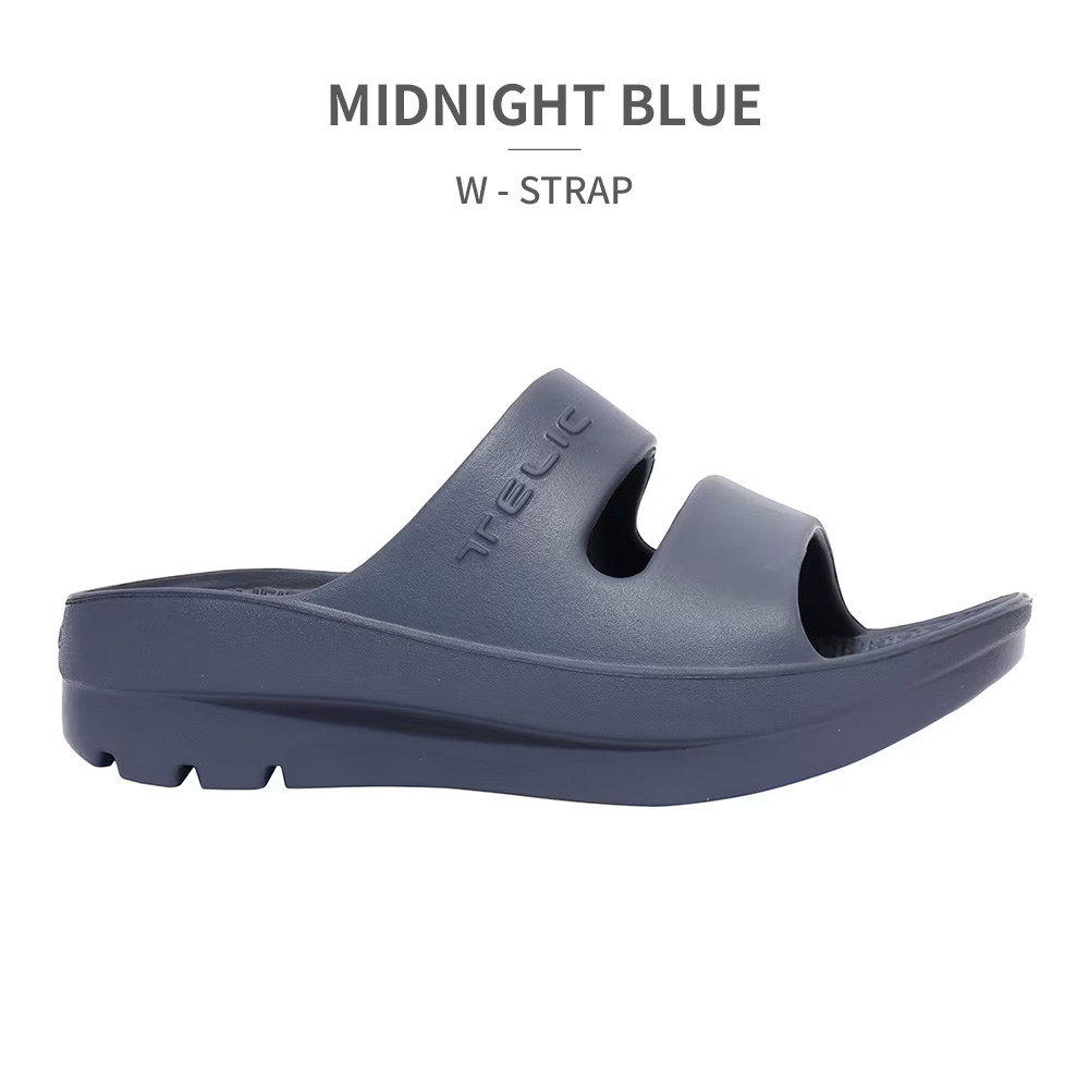 TELIC テリック W-STRAP リカバリーサンダル レディース メンズ ダブル ストラップ