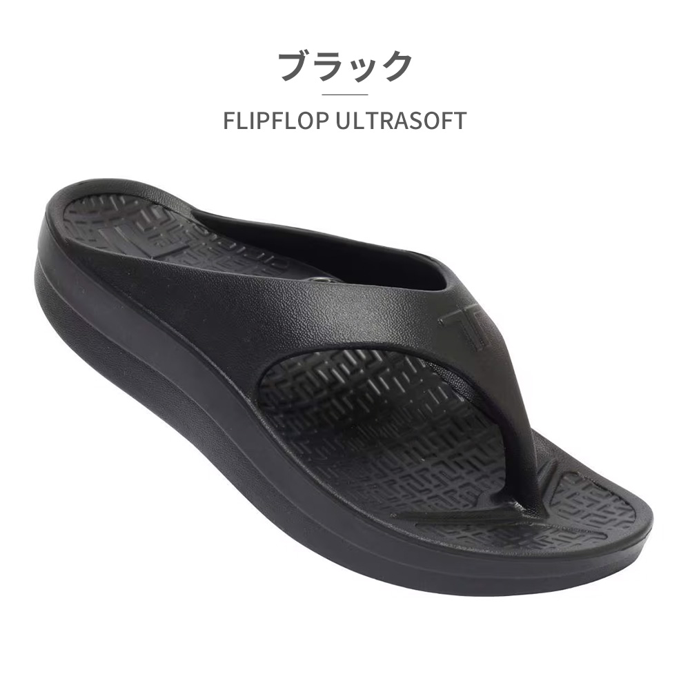 TELIC サンダル メンズ レディース フリップフロップ ウルトラソフト テリック 2025春夏 FLIPFLOP ULTRASOFT | TELIC | 01