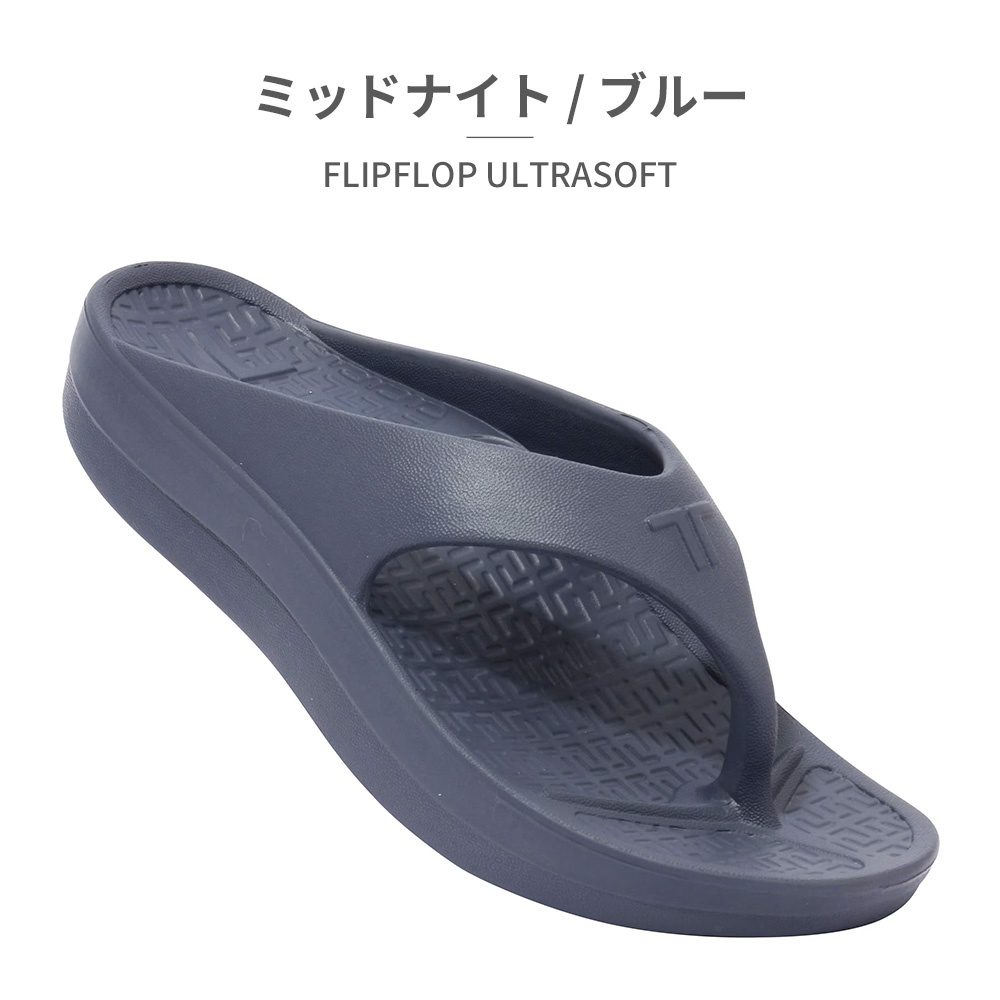 TELIC サンダル メンズ レディース フリップフロップ ウルトラソフト テリック 2025春夏 FLIPFLOP ULTRASOFT | TELIC | 02