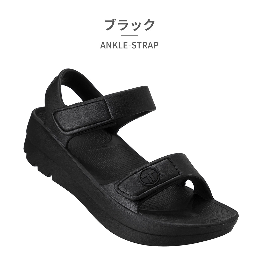 TELIC（テリック） ANKLE-STRAP サンダル レディース アンクル