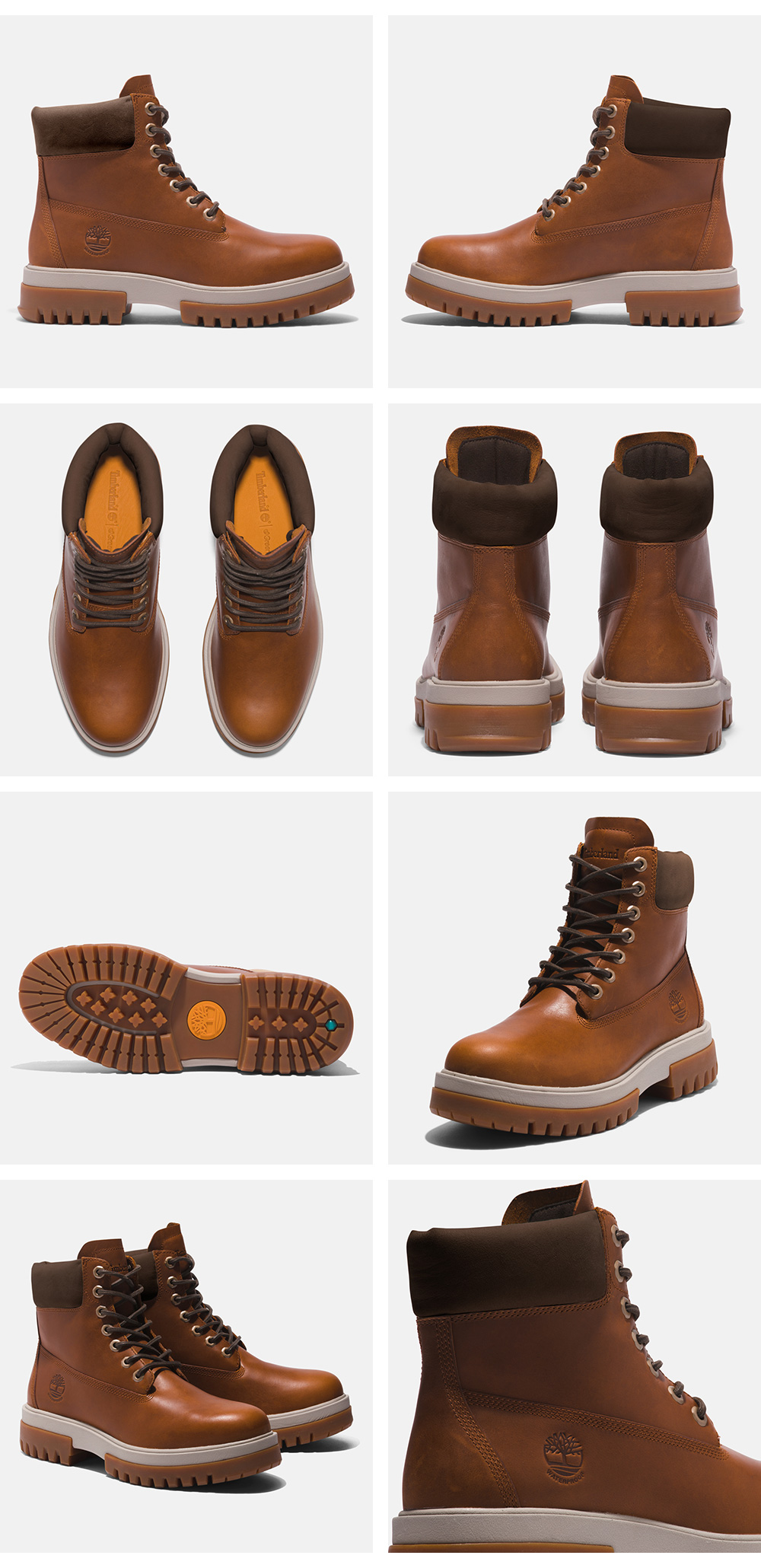 Timberland（ティンバーランド） 国内正規品 ブーツ メンズ アーバー