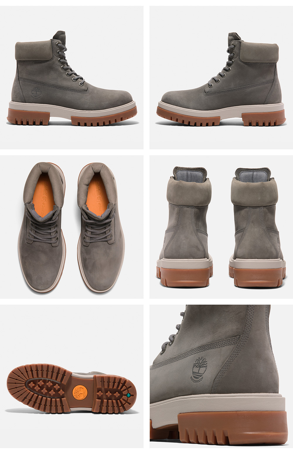 Timberland ARBOR ROAD モーガン蔵人着 - メルカリ