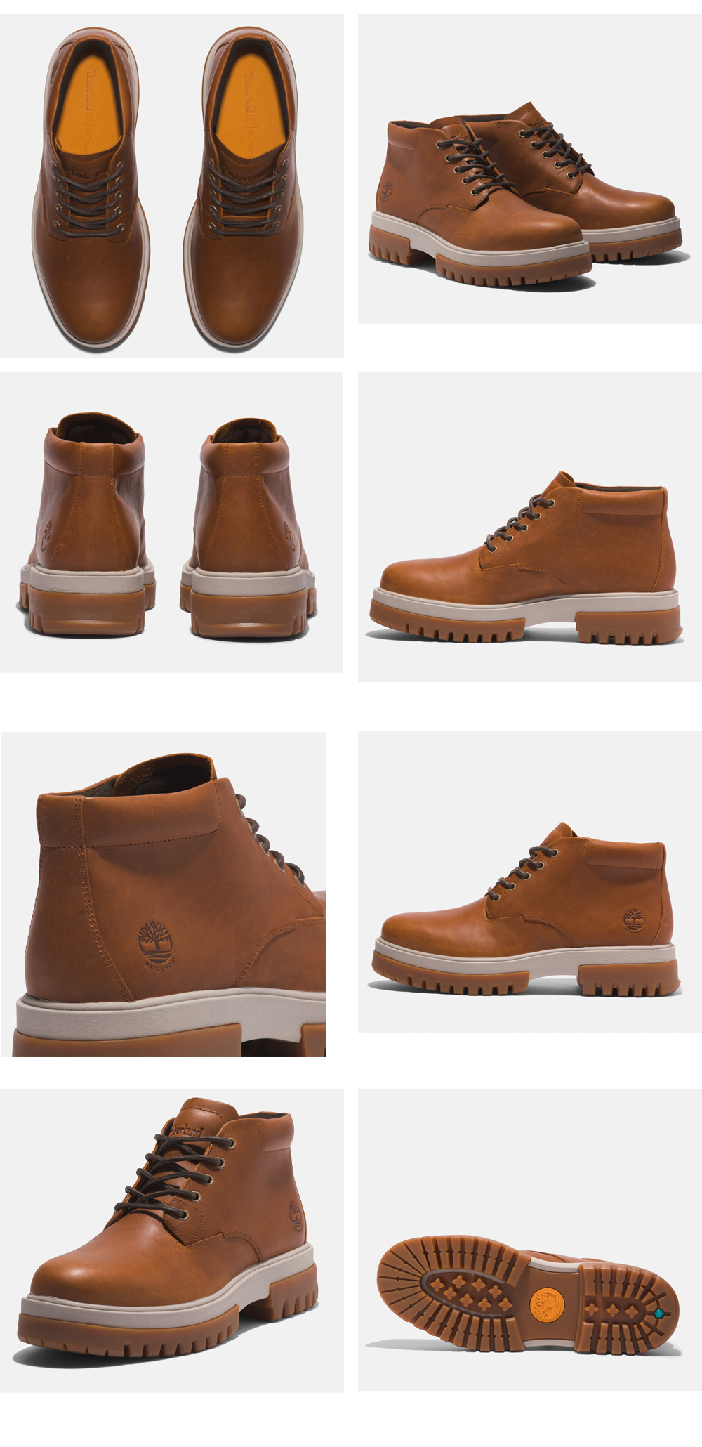 Timberland（ティンバーランド） 国内正規品 防水 ブーツ メンズ