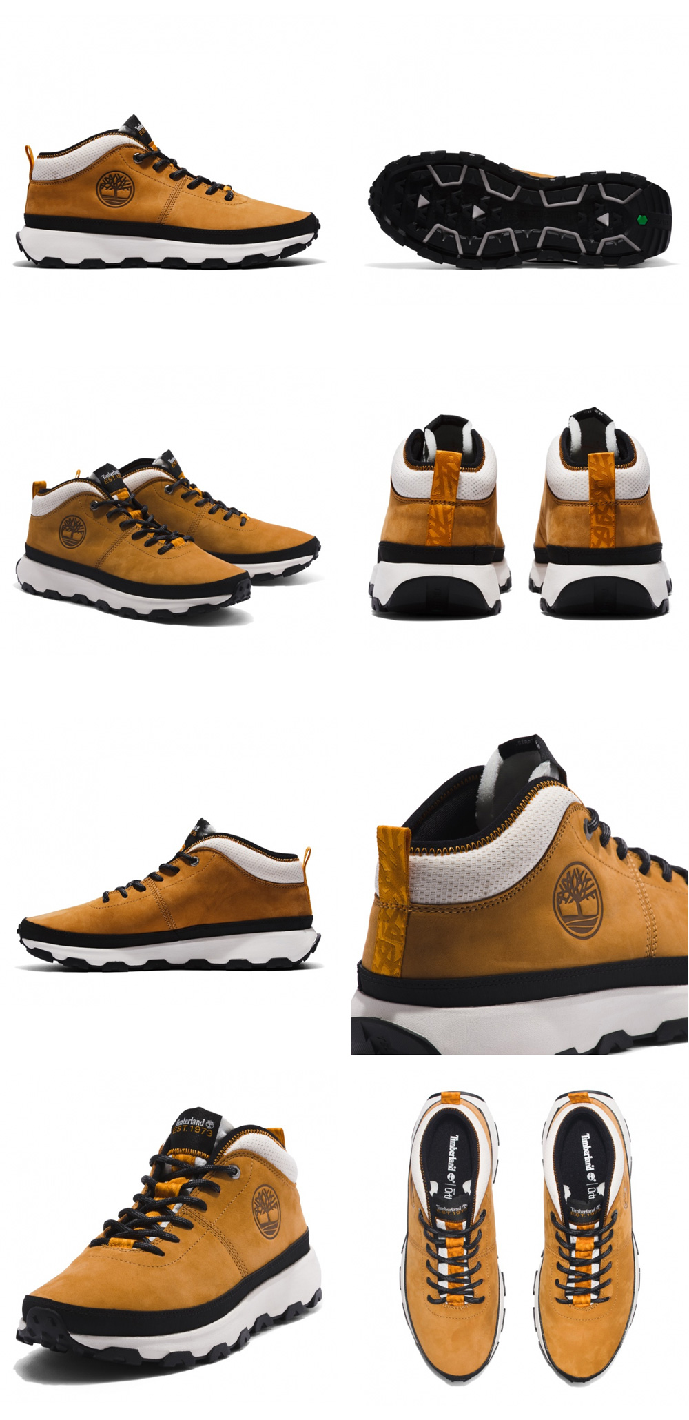 Timberland（ティンバーランド） トレッキングシューズ メンズ