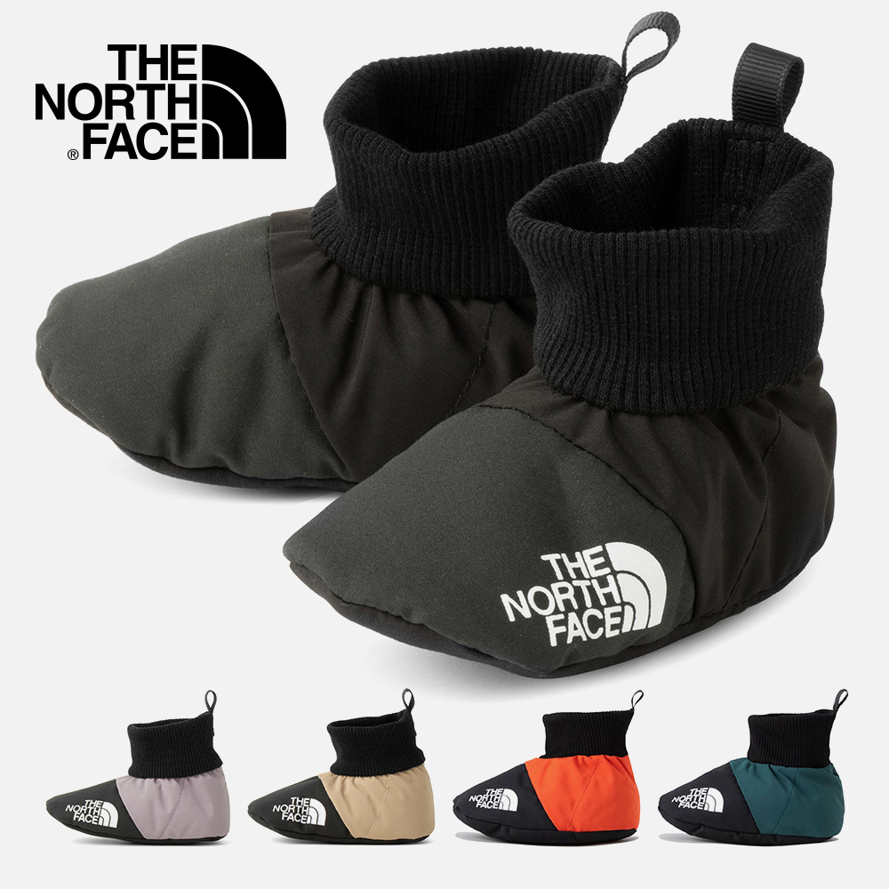 会員様限定 お買い得商品 THE キッズ ファーストシューズ ノースフェイス FACE NORTH ベビー