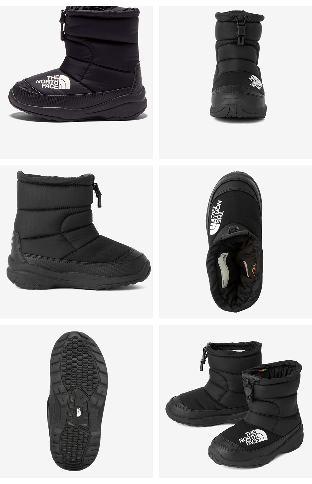 THE NORTH FACE（ザ ノースフェイス） ノースフェイス キッズ ヌプシ