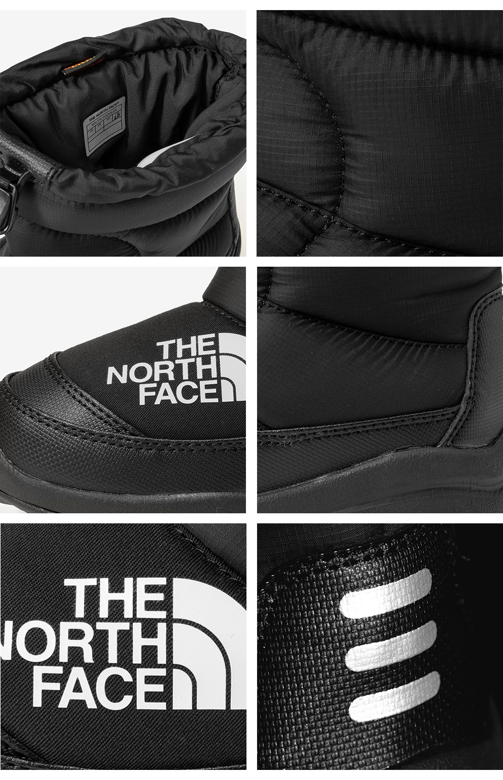 THE NORTH FACE（ザ ノースフェイス） ノースフェイス キッズ ヌプシ
