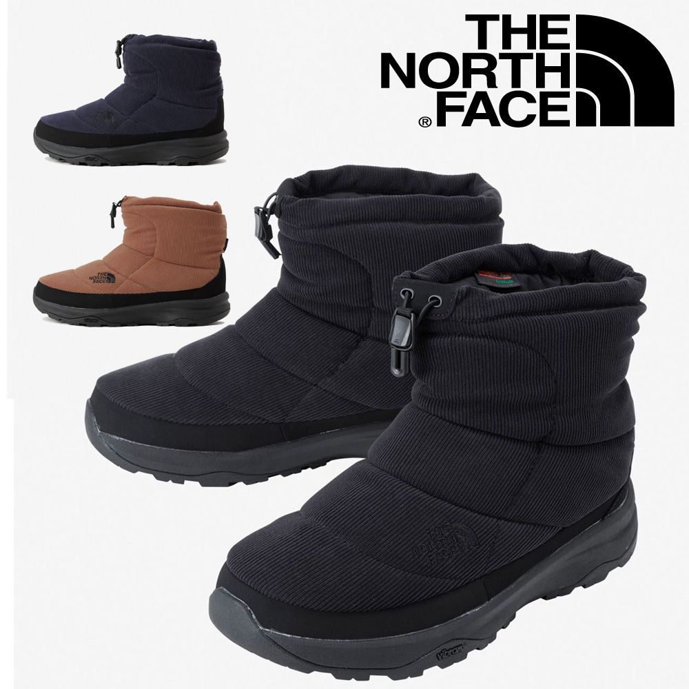 THE NORTH FACE ヌプシ ブーティ ウォータープルーフNF52278 THE NORTH FACE（ザ ノースフェイス） THE NORTH FACE NF52278 ヌプシ