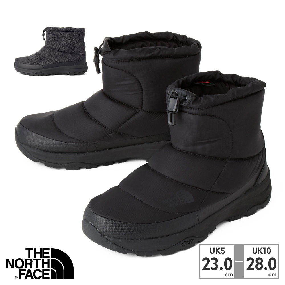 THE NORTH FACE ザノースフェイス スノーブーツ ブーツ ショート