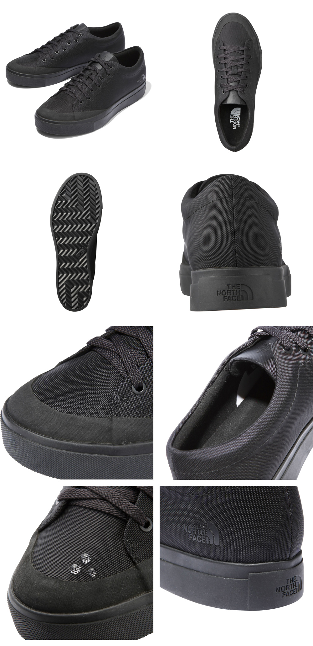 THE NORTH FACE ノースフェイス スニーカー メンズ レディース