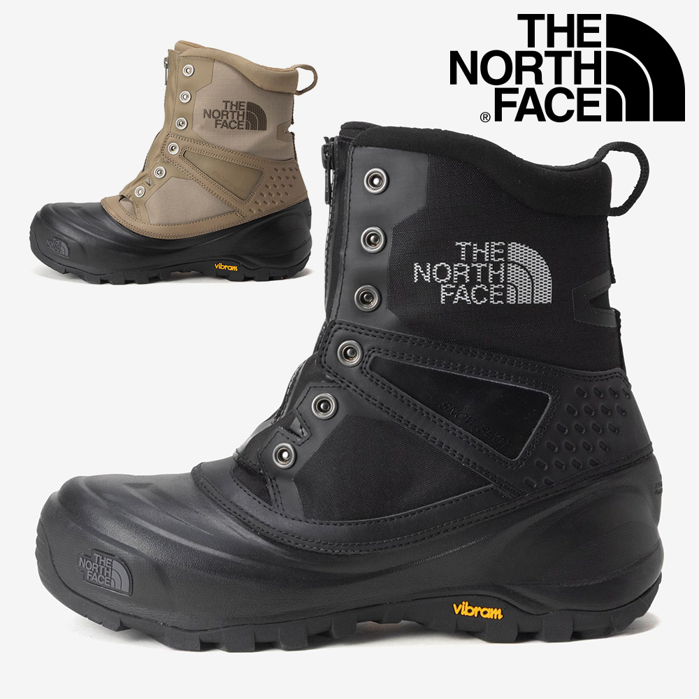 ノースフェイス　スノーブーツ　24㌢　美品 THE NORTH FACE（ザ ノースフェイス） ザ ノースフェイス スノー