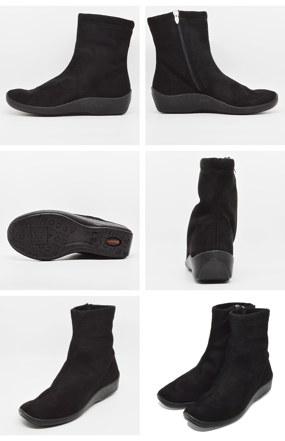 ARCOPEDICO（アルコペディコ） ブーツ レディース L'ライン L8