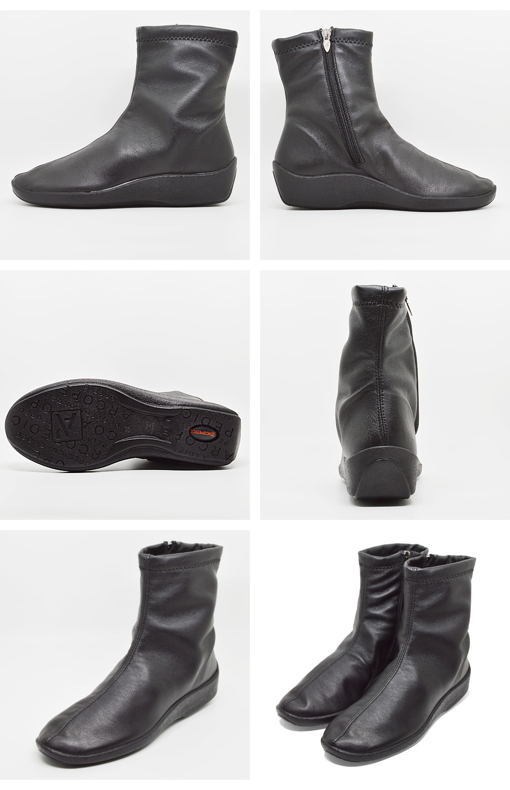 ARCOPEDICO（アルコペディコ） ブーツ レディース L'ライン L8