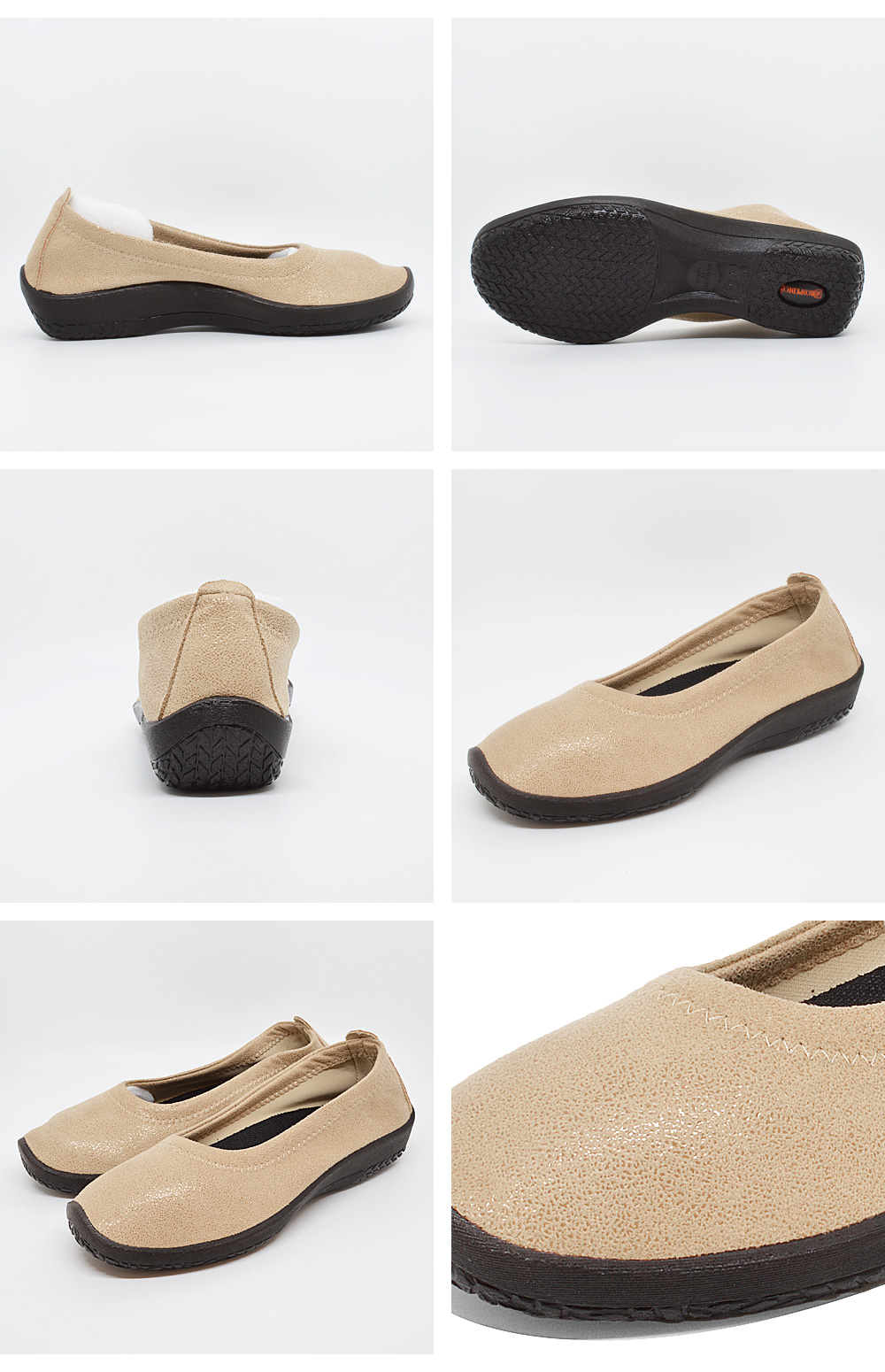ARCOPEDICO（アルコペディコ） パンプス レディース L'ライン