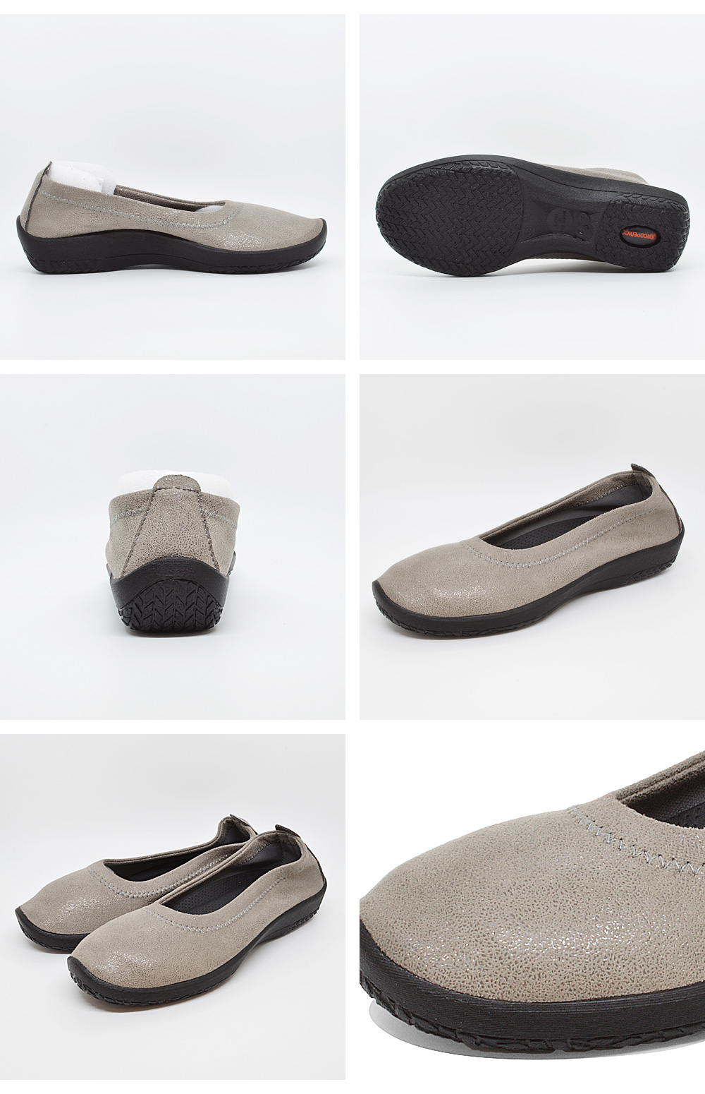 ARCOPEDICO（アルコペディコ） パンプス レディース L'ライン