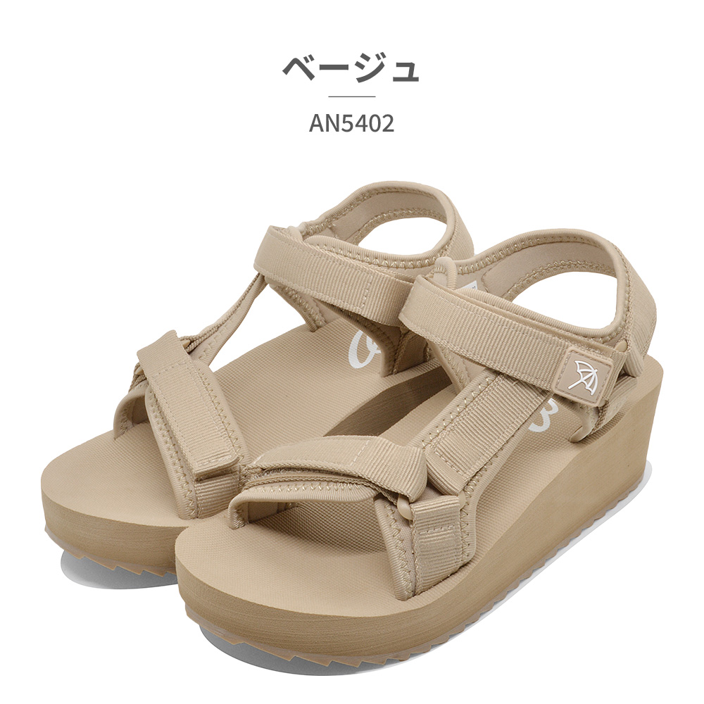 Arnold Palmer アーノルド パーマー サンダル レディース AN5402