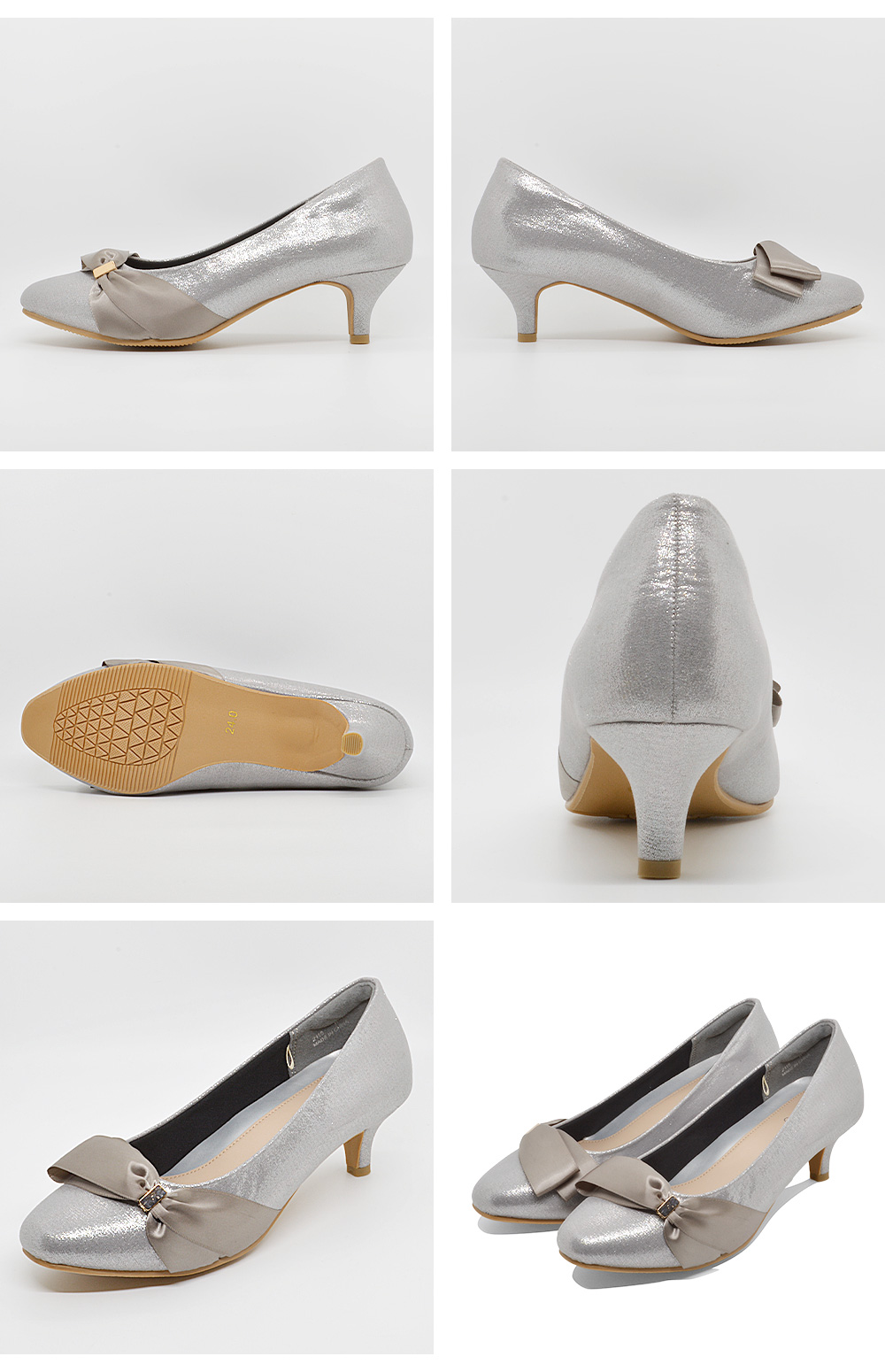 a.v.v（アー・ヴェ・ヴェ） パンプス レディース 2116 リボン : つるや