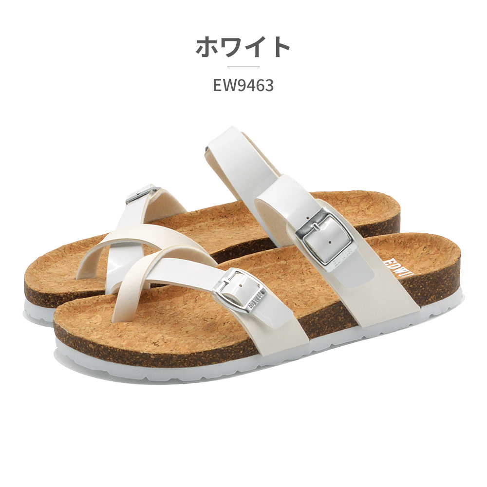 EDWIN サンダル レディース EW9463 エドウィン 2025春夏 | EDWIN | 03