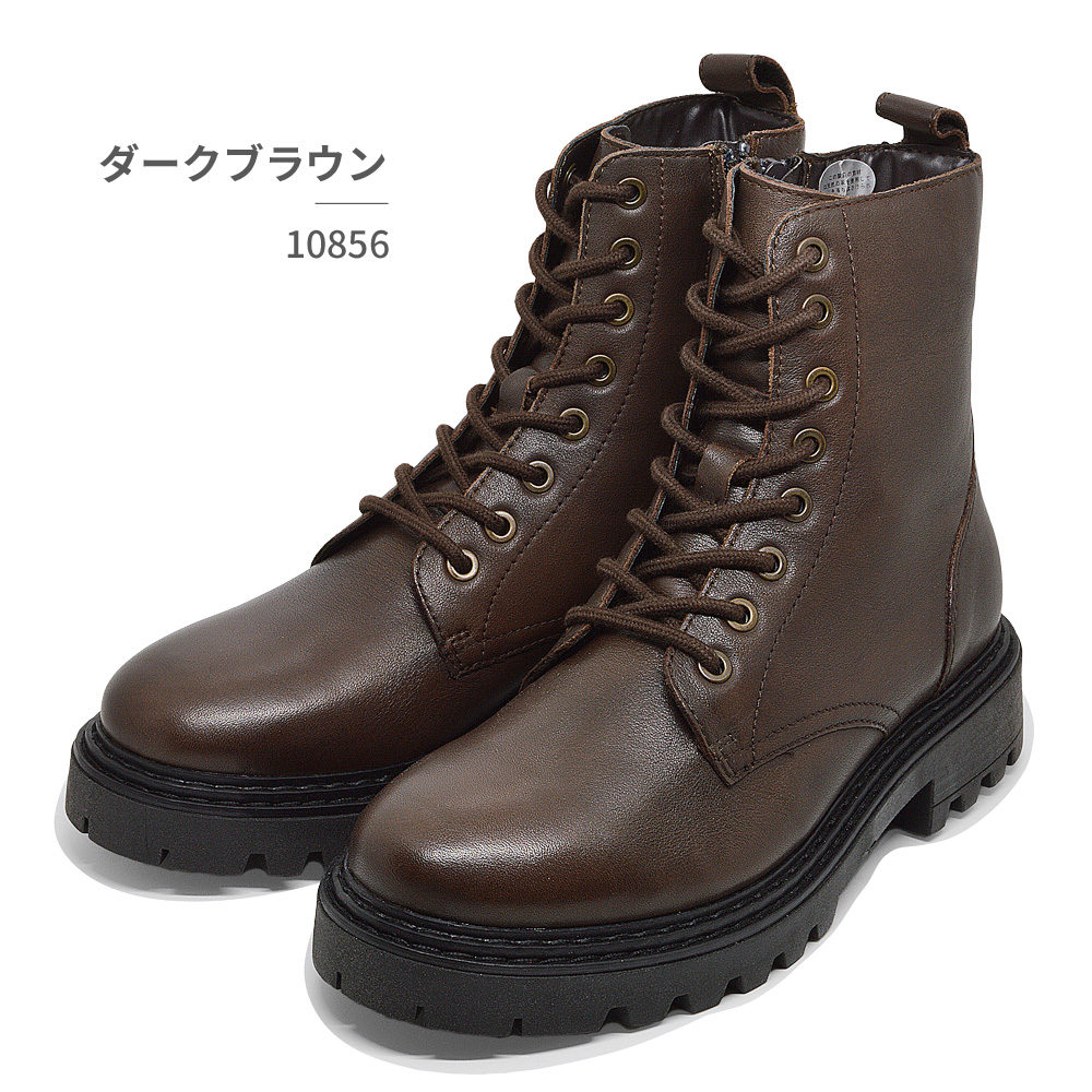 KLONDIKE ブーツ レディース 10856 クロンダイク 本革 レザー チャン