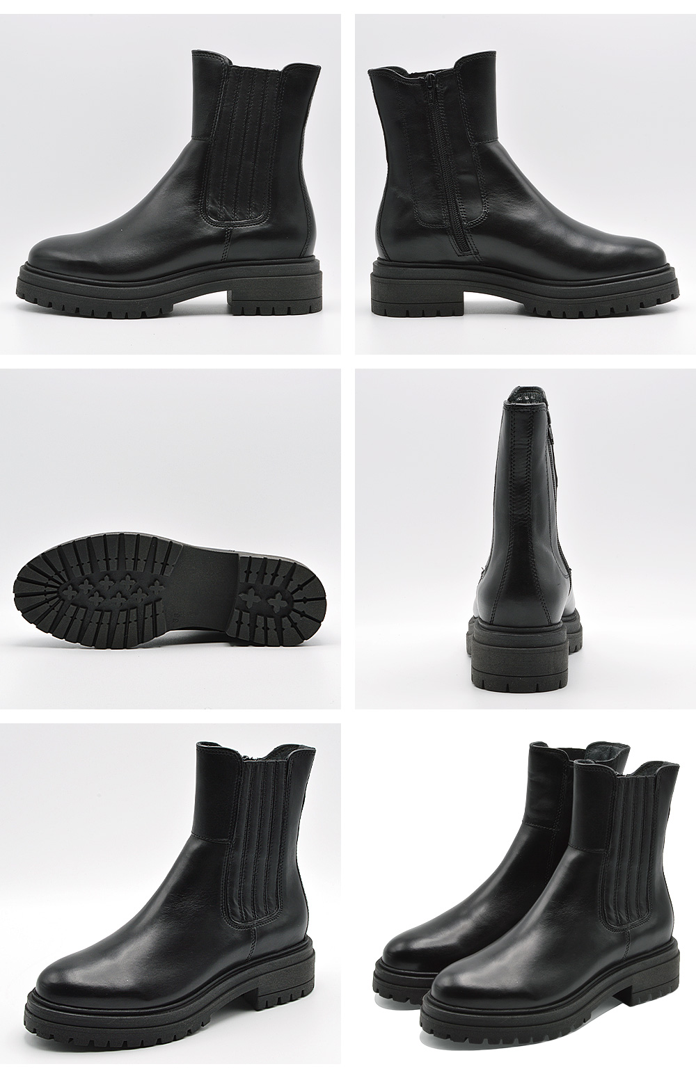 KLONDIKE ブーツ レディース 40516 クロンダイク 本革 レザー