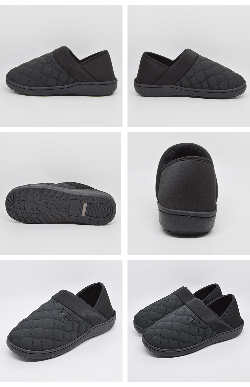 MEI（メイ） スリッポン サボ クロッグ 2WAY 防寒 メンズ M233001