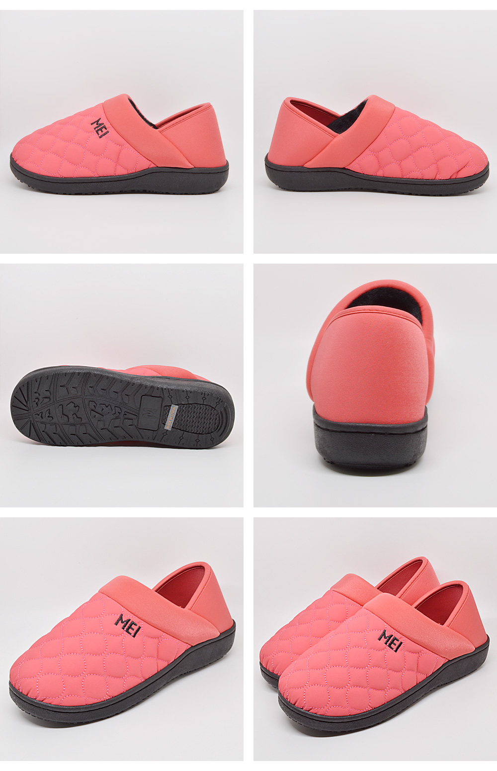 MEI（メイ） スリッポン サボ クロッグ 2WAY 防寒 メンズ M233001