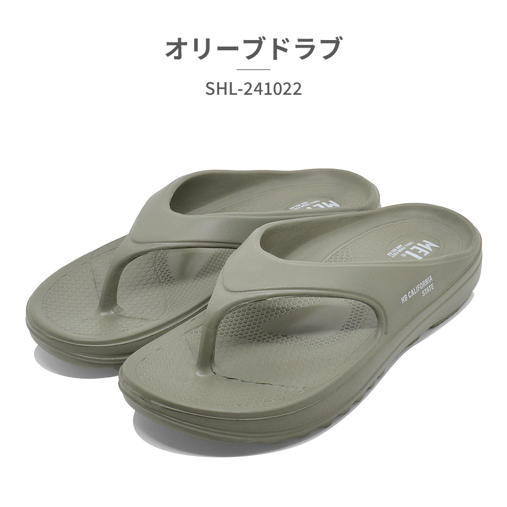 MEI サンダル EVA レディース SHL-241022 メイ エムイーアイ