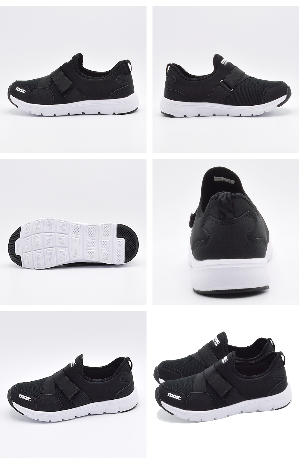 moz（モズ） MOZ:SWEDEN LAGOM スリッポン レディース 25296 : つるや