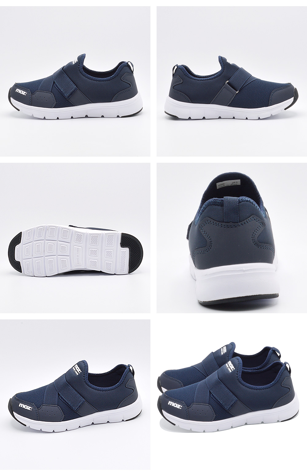 MOU merinowool L 紺(少し薄手)イタリア製　その他 SI-MILLENIO-TES（青い）：イタリアで生まれた、ラグジュアリ パーカー