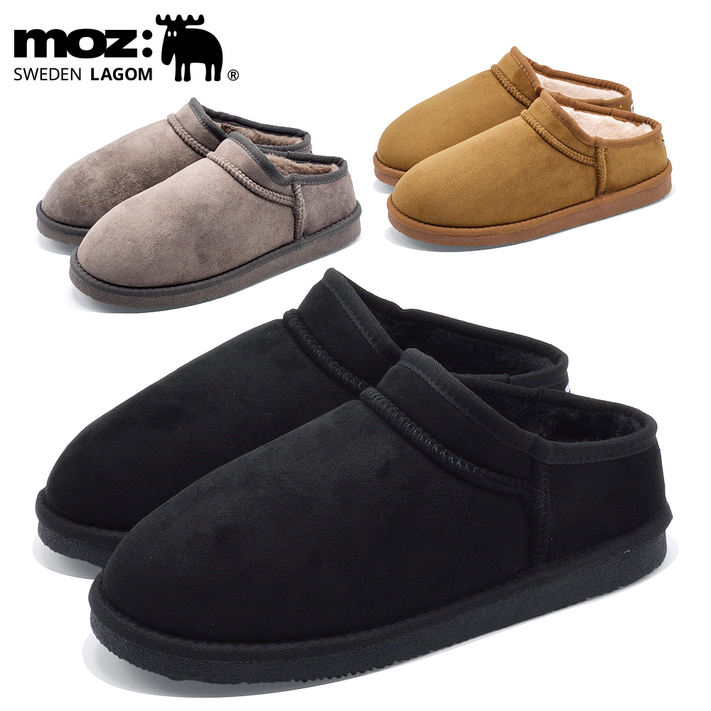 moz（モズ） MOZ:SWEDEN LAGOM スリッポン レディース 4003 : つるや