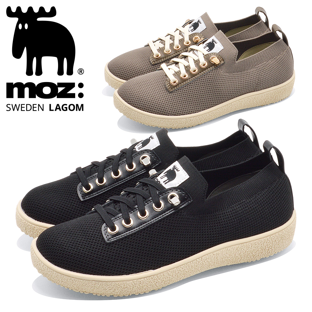 moz（モズ） MOZ:SWEDEN LAGOM スリッポン レディース 5776 : つるや