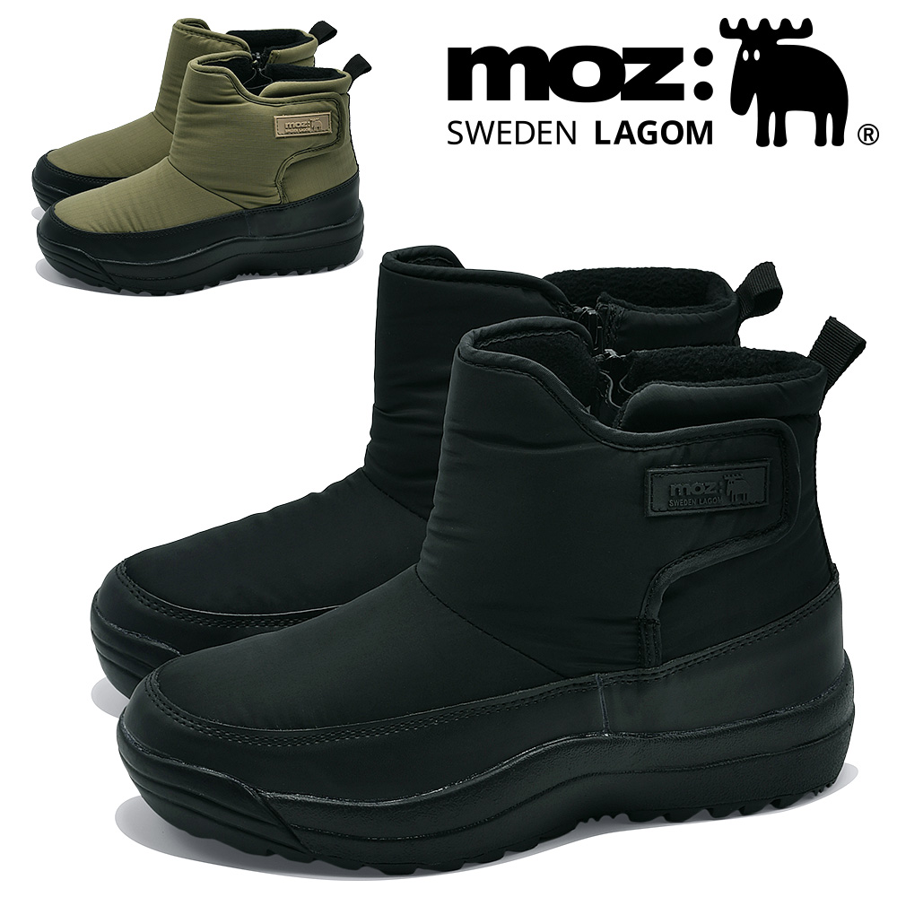 moz（モズ） MOZ:SWEDEN LAGOM スノーシューズ レディース 6251 2025