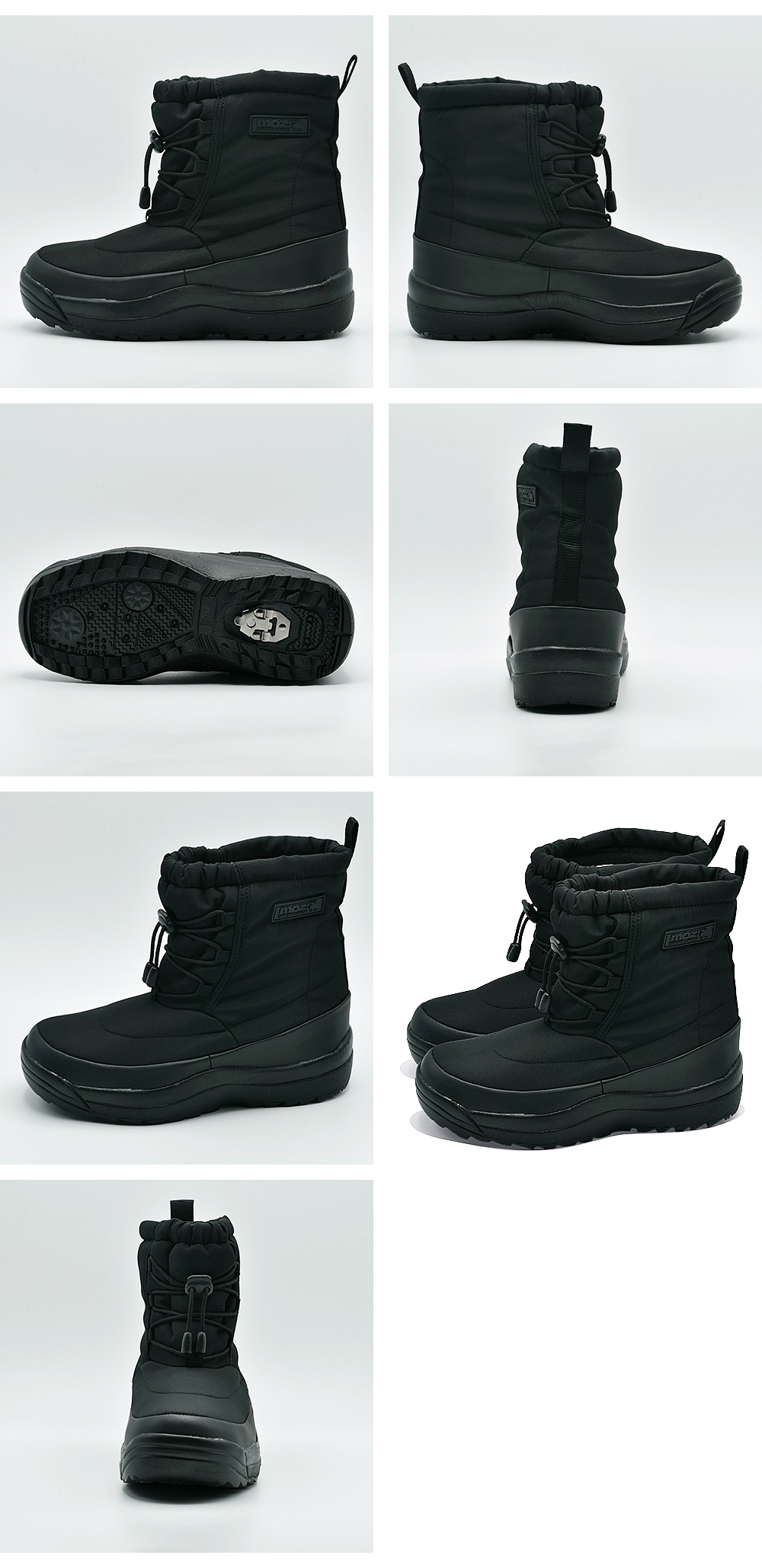 moz MOZ:SWEDEN LAGOM モズ スノーシューズ レディース 6252 2025秋冬