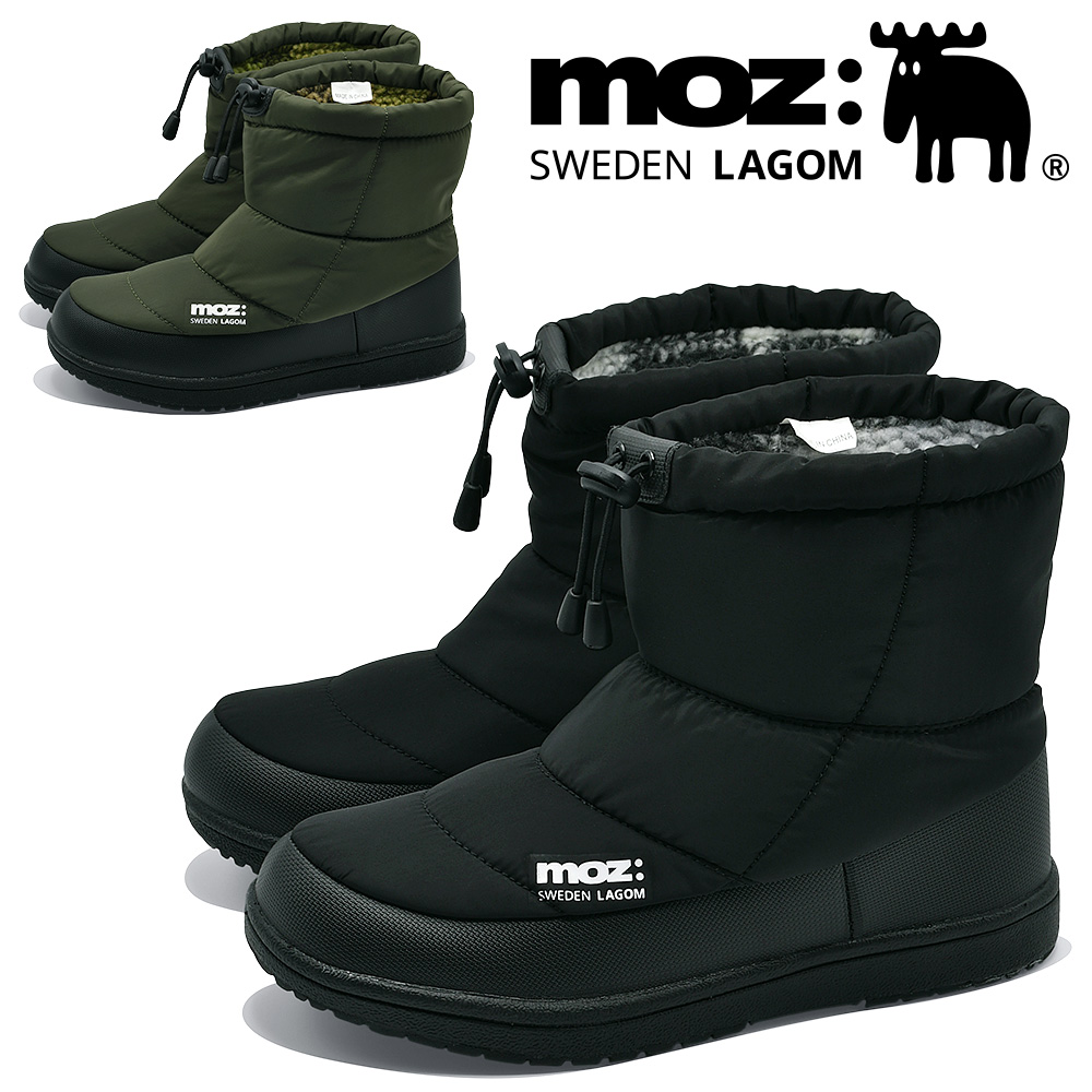 moz（モズ） MOZ:SWEDEN LAGOM スノーシューズ レディース 7000 2025