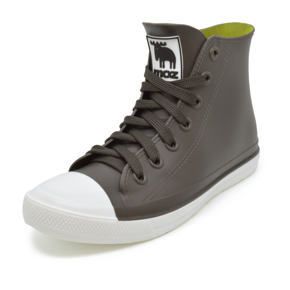 moz モズ レインブーツ レディース Rain Boots MZ-8417 : つるや