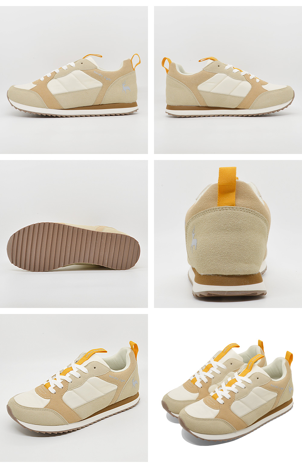 Nordic Light スニーカー レディース シャークソール Nordic Light スニーカー レディース シャークソール