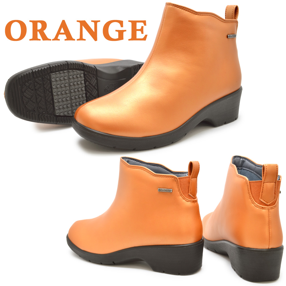パンジー pansy ブーツ レディース RAIN BOOTS レイン ブーツ 4906 | PANSY | 02