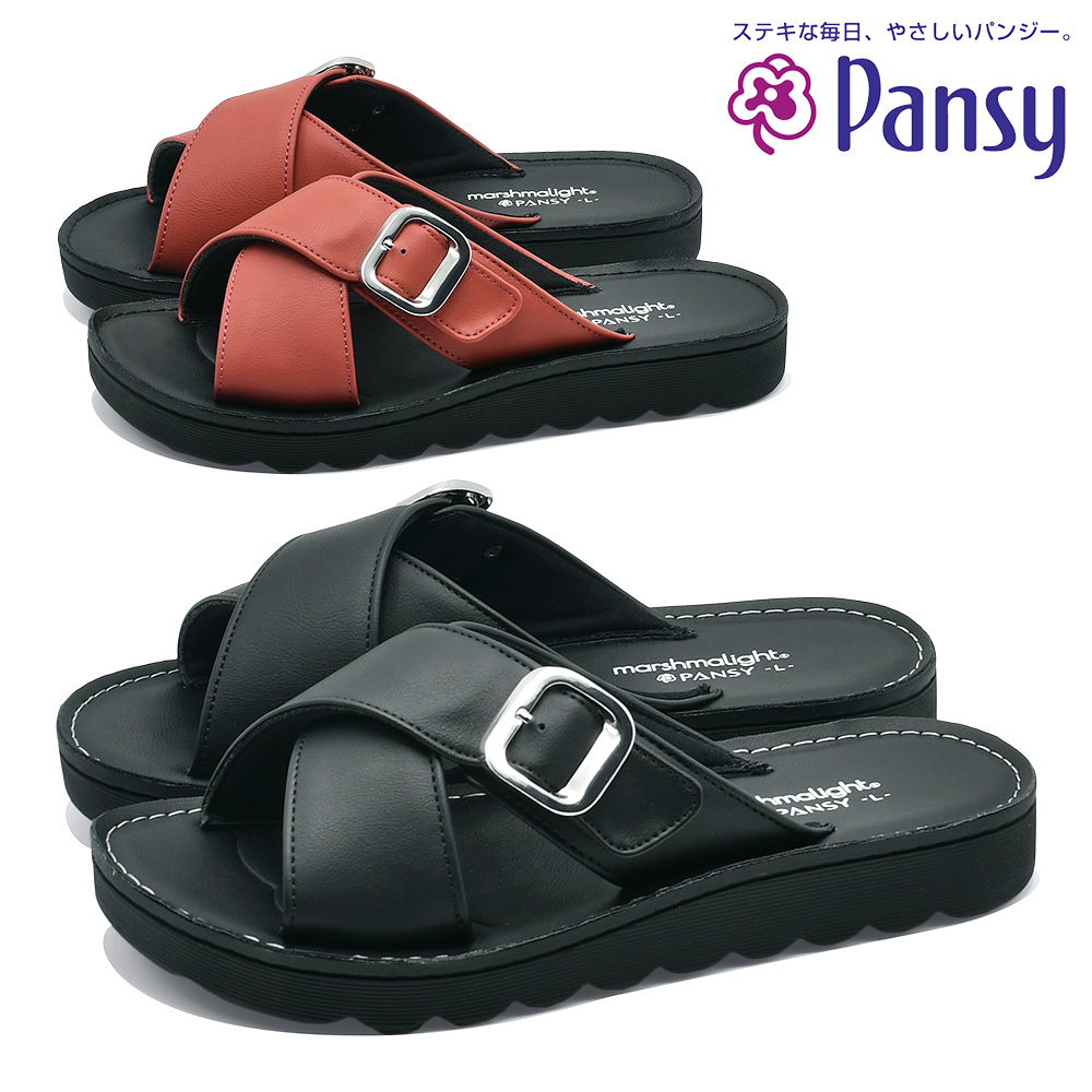 パンジー サンダル レディース パンジーエクセル 9085 Pansy PANSY