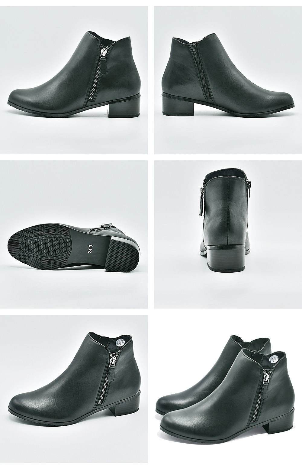 PIEDI NUDI ブーツ レディース 20104 ピエディヌーディ 2025秋冬 本革