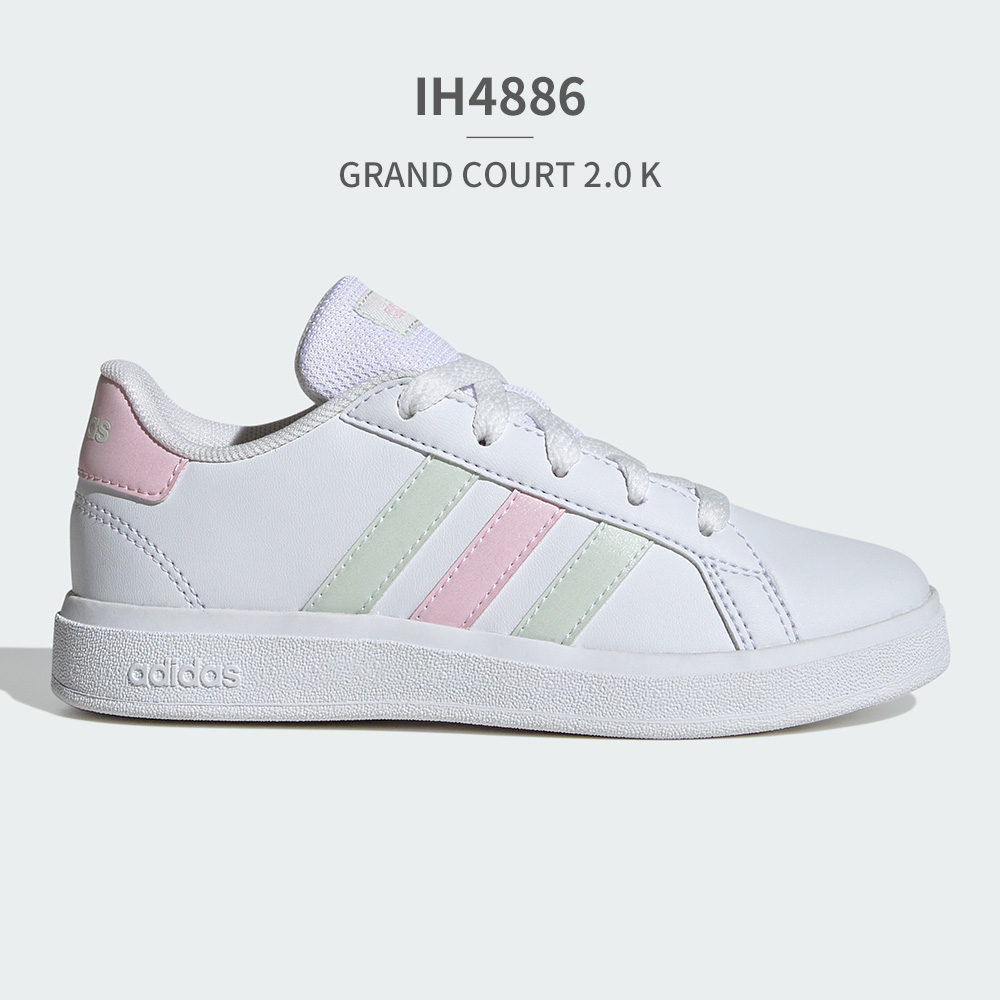 adidas アディダス スニーカー GRANDCOURT C EG3811 キッズ