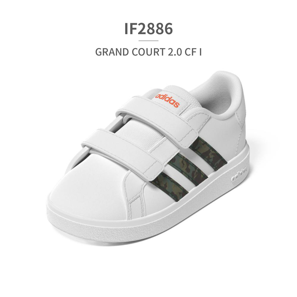 まとめ売り　男の子　130 140 NIKE アディダス　ユニクロ adidas アディダス スニーカー キッズ グランドコート GW6523