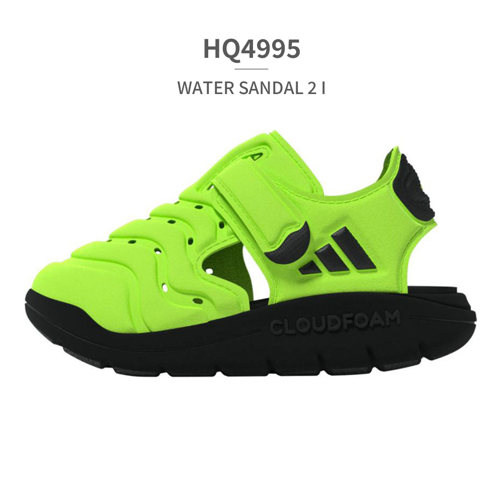 adidas（アディダス） サンダル キッズ 子供靴 HQ4995 JP6998 JP9415