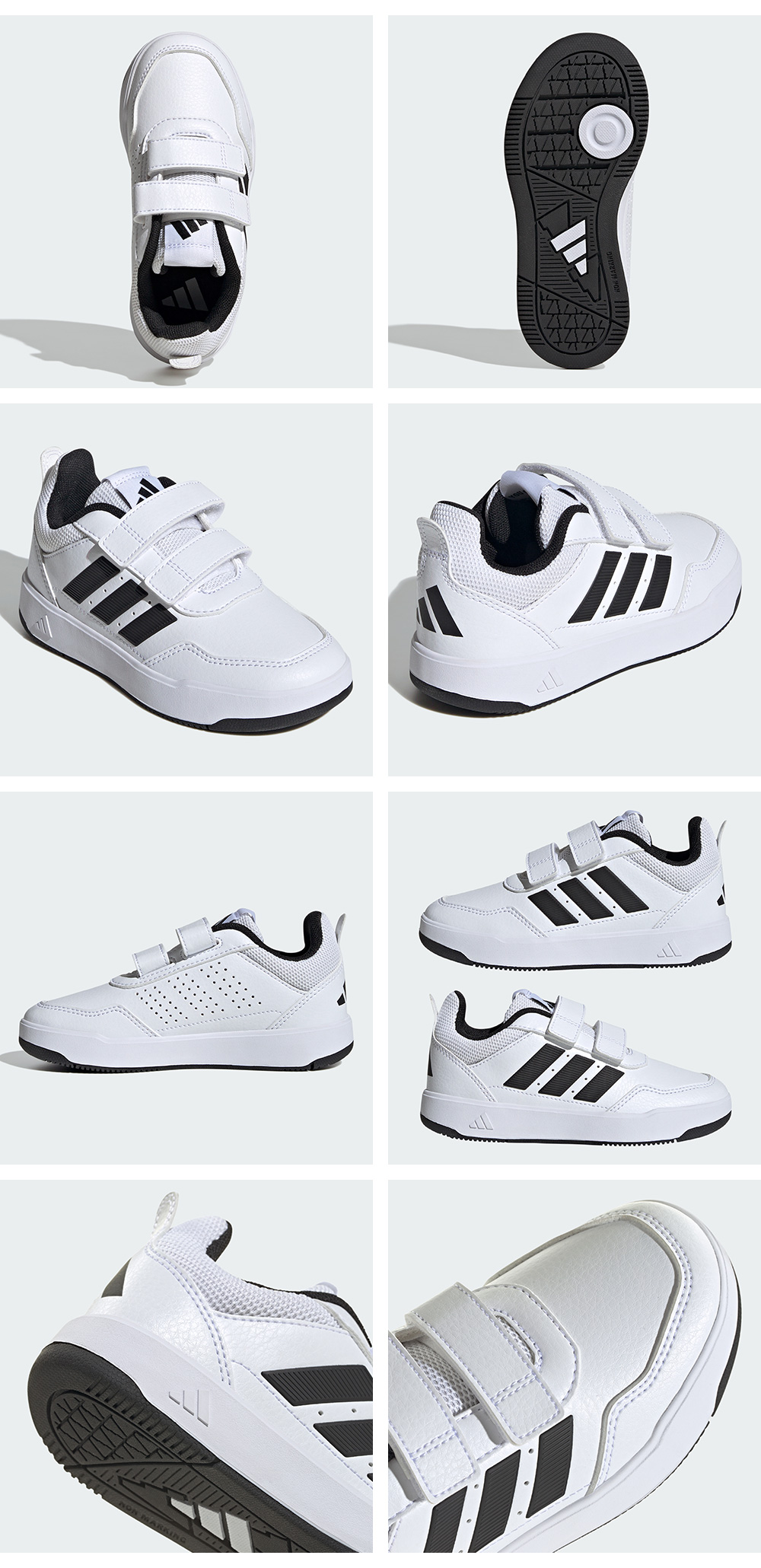 adidas（アディダス） スニーカー キッズ 子供靴 JQ1841 JQ1843 adidas