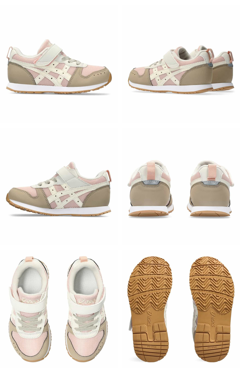 ASICS（アシックス） スニーカー キッズ SUKU2 ミクト MINI 1144A170