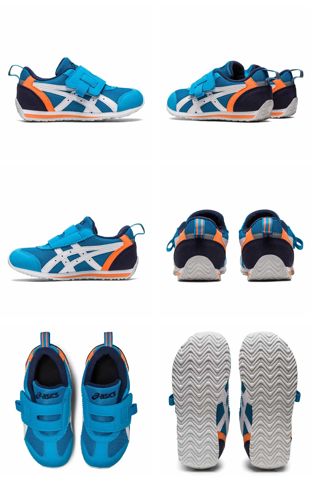 ASICS（アシックス） SUKU2 スクスク スニーカー キッズ アイダホ MINI