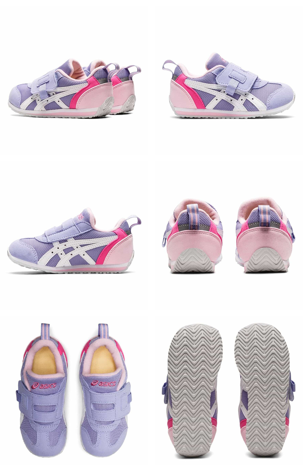 ASICS（アシックス） SUKU2 スクスク スニーカー キッズ アイダホ MINI