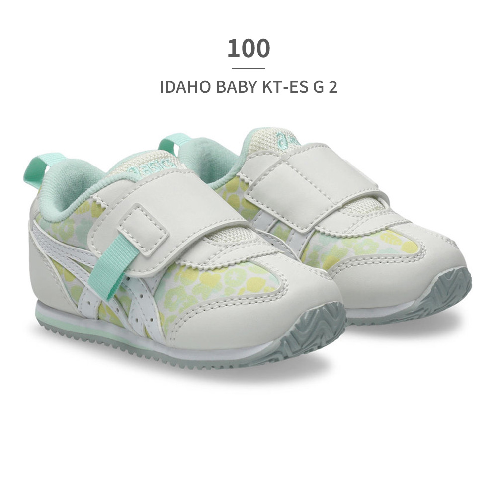 ASICS（アシックス） スニーカー キッズ 子供靴 アイダホ 1144A439